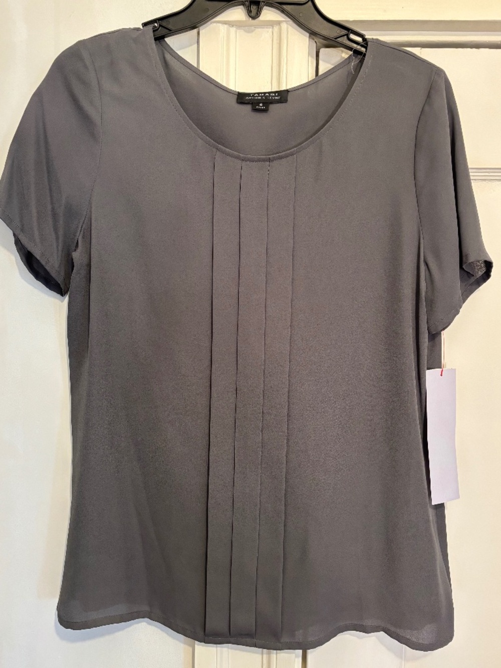NWT Tahari ASL Top Blouse